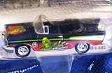 Johnny Lightning Creature from the Black Lagoon Chevy Bel Air 1:64 Die Cast Collector Vehicle