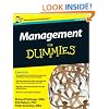 Management For Dummies