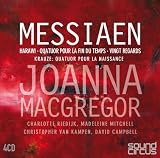 Messiaen: Harawi / Quatuor Pour La Fin Du Temps