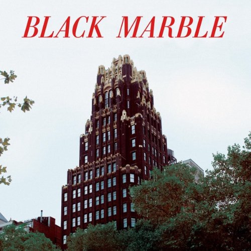 Album Art for Weight Against the Door (Limited Edition) by Black Marble