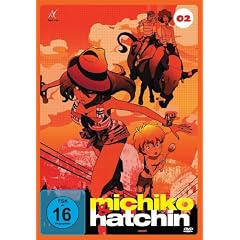 Michiko & Hatchin - Vol. 02