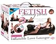 Pipedreams Fetish Fantasy Remote Control Portable Inflatable Love Lounger