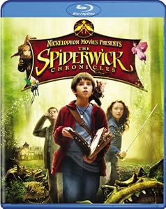 Cover Image for 'Spiderwick Chronicles, The'