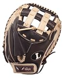 Louisville Slugger 33-Inch TPS Fastpitch Valkyrie Catcher's Mitt (Left Hand Throw)