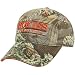 The Game Virginia Tech Hokies Camo Bar Hat
