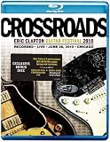 Eric Clapton - Crossroads Guitar Festival 2010 (3-Disc Deluxe Blu-ray Edition)