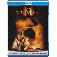 La momie 1 [Blu-ray]