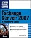 Books : Microsoft Exchange Server 2007: A Beginner's Guide (Network Professional's Library)