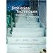 Statistical Techniques in Business and Economics with Student CD