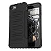 iPhone 7 Case, araree [Wrangler Fit] Anti-Shock Edge Cushion Strong from Scratches Soft Flexible TPU Rubber Skin Case for Apple iPhone 7 (2016) Eco Package (Black)