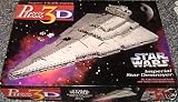 Puzz3D Star Wars Imperial Star Destroyer; 823 Pc 3-D Jigsaw Puzzle
