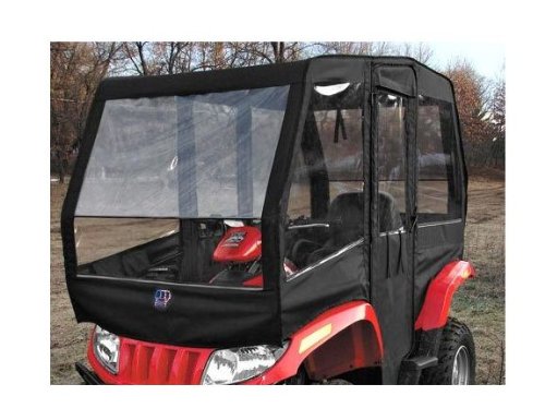 Tommy Toppers All Weather ATV Enclosures. Yamaha, 