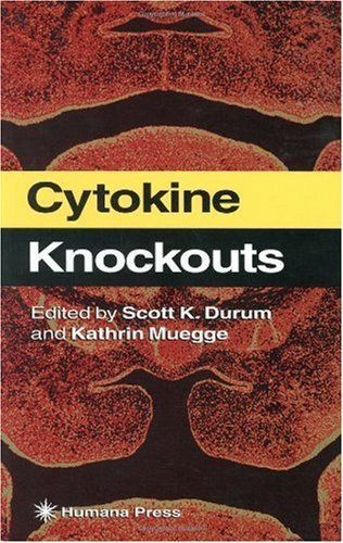 Cytokine Knockouts (Contemporary Immunology)