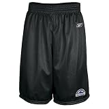 Colorado Rockies Jimmy Mesh Short by Reebok