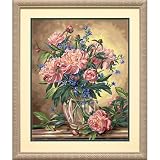 Eigenschaften Dimensions  / Malen nach Zahlen Peony Floral