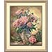 Peony Floral PBN 16x20