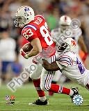 Wes Welker Patriots Throwback 8x10 Photo