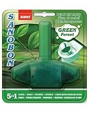Sano-bon Rim Block Green Forest Soap and Toilet Bowl Deodorizer (Pack of 3) RS.1893.00 (23.00% Off) - Amazon