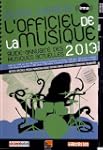 L'Officiel de la musique 2013