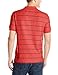 Nautica Men's Pique New Stripe Polo