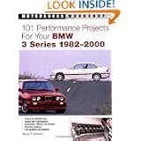 101 Performance Projects for Your BMW 3 Series 1982-2000 (Motorbooks Workshop) by Wayne R. Dempsey