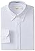 Haggar Men's Regular-Fit Banker Stripe Oxford Button-Front Shirt