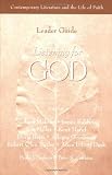 Listening for God Ldr Vol 4 (Listening for God)