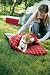 Pet Supplies : Coleman Sleeping Bag Khaki 26x34 Inch - 8740-270