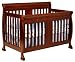 DaVinci Porter 4-in-1 Convertible Crib, Cherry