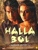 Halla Bol - (DVD/Hindi Film/Bollywood/Indian Cinema/Ajay Devgan/Vidya Balan)