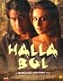 Halla Bol - (DVD/Hindi Film/Bollywood/Indian Cinema/Ajay Devgan/Vidya Balan)