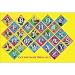Alphabet Quilt 48pc Childrens Floor Jigsaw Puzzle by Debbie Hron