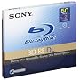 50GB Sony 2x BD-RE DL BNE50BS2