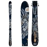 2008 Roxy Phoenix Skis + Bindings - Women's 150 cm NEW