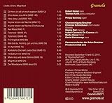 Lieder - Chore - Magnificat