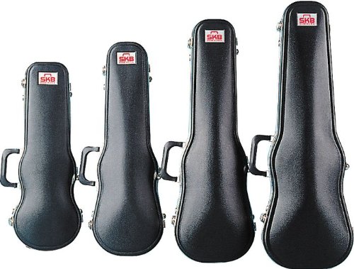 SKB Violin 4/4 / 14 Viola Deluxe