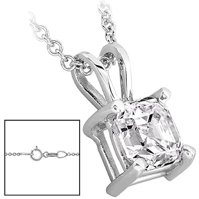 Asscher Cut Diamond