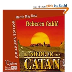 Die Siedler von Catan: Inszenierte Lesung