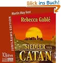 Die Siedler von Catan: Inszenierte Lesung