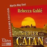 Die Siedler von Catan: Inszenierte Lesung - Rebecca Gabl&eacute;