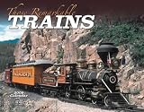 Those Remarkable Trains 2009 Wall Calendar