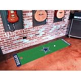 BSS - Dallas Cowboys NFL Putting Green Runner (18x72")"