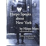 harpo speaks    about new york