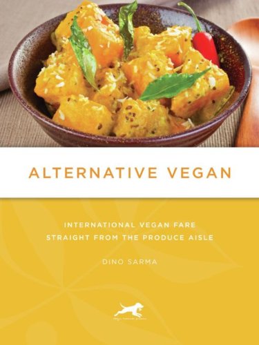 Alternative Vegan (Tofu Hound Press)