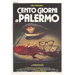 Cento Giorni a Palermo Plakat Movie Poster (11 x 17 Inches - 28cm x 44cm) (1984) Italian