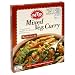 MTR Mixed Vegetable Curry, 10.58-Ounce Boxes, (Pack of 5)