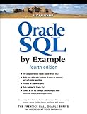 Oracle SQL by example