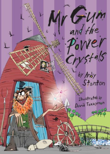 City Travel Guides Discounted  Books : Mr Gum and the Power Crystals