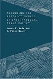 Measuring the Restrictiveness of International Trade Policy