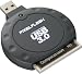 PixelFlash USB 3.0 No-Bend Pins Compact Flash Memory Card Reader SuperSpeed CF Adapter